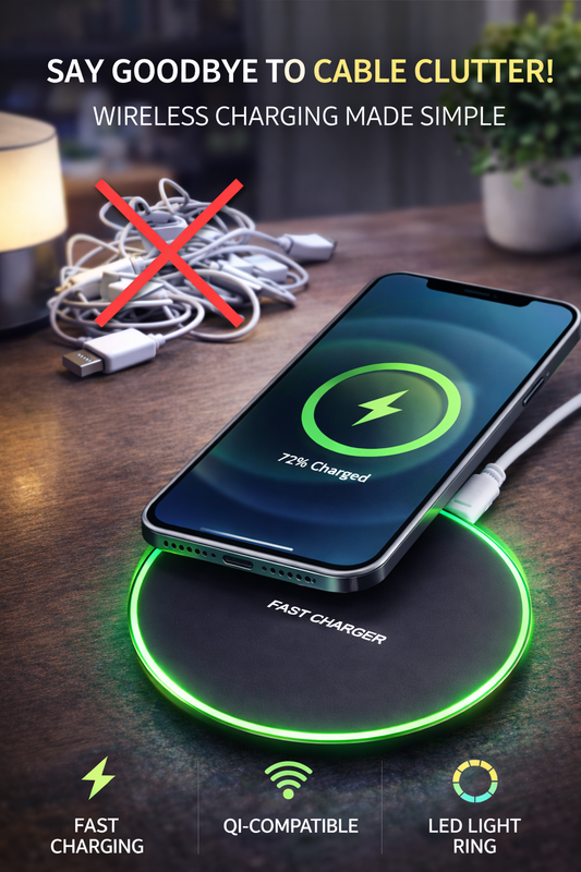 30W Wireless Charger