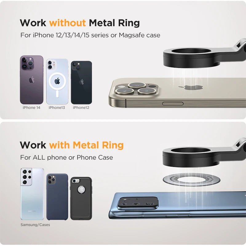 Magnetic Phone Holder