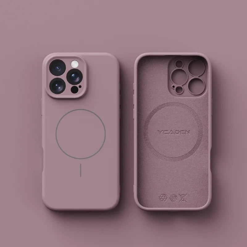 Magnetic Case For iPhone