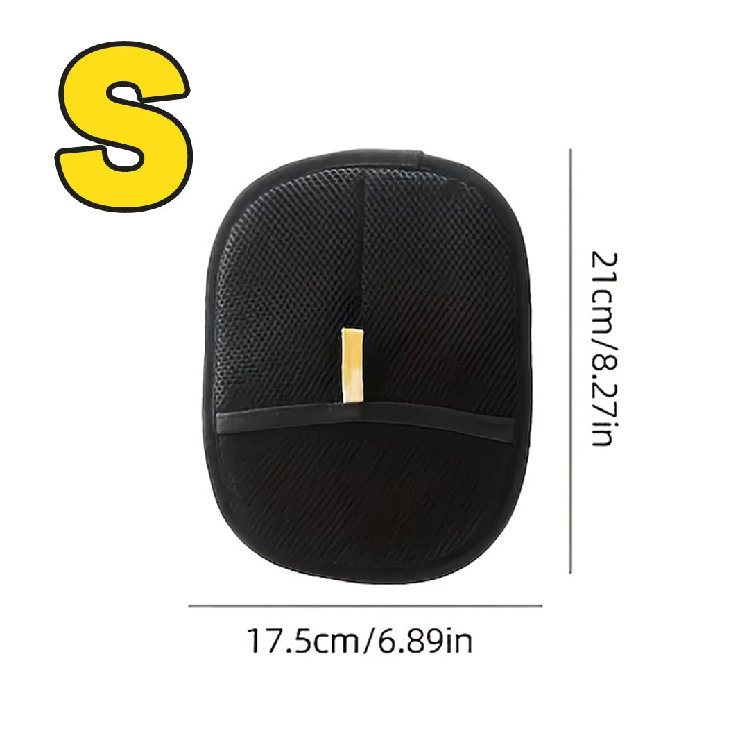 1-4pcs Pet Grooming Glove Hair Removal Brush Mitts Brushes Remover Cat Dog Cleaning Removing Sofa Carpet Clothes House Home