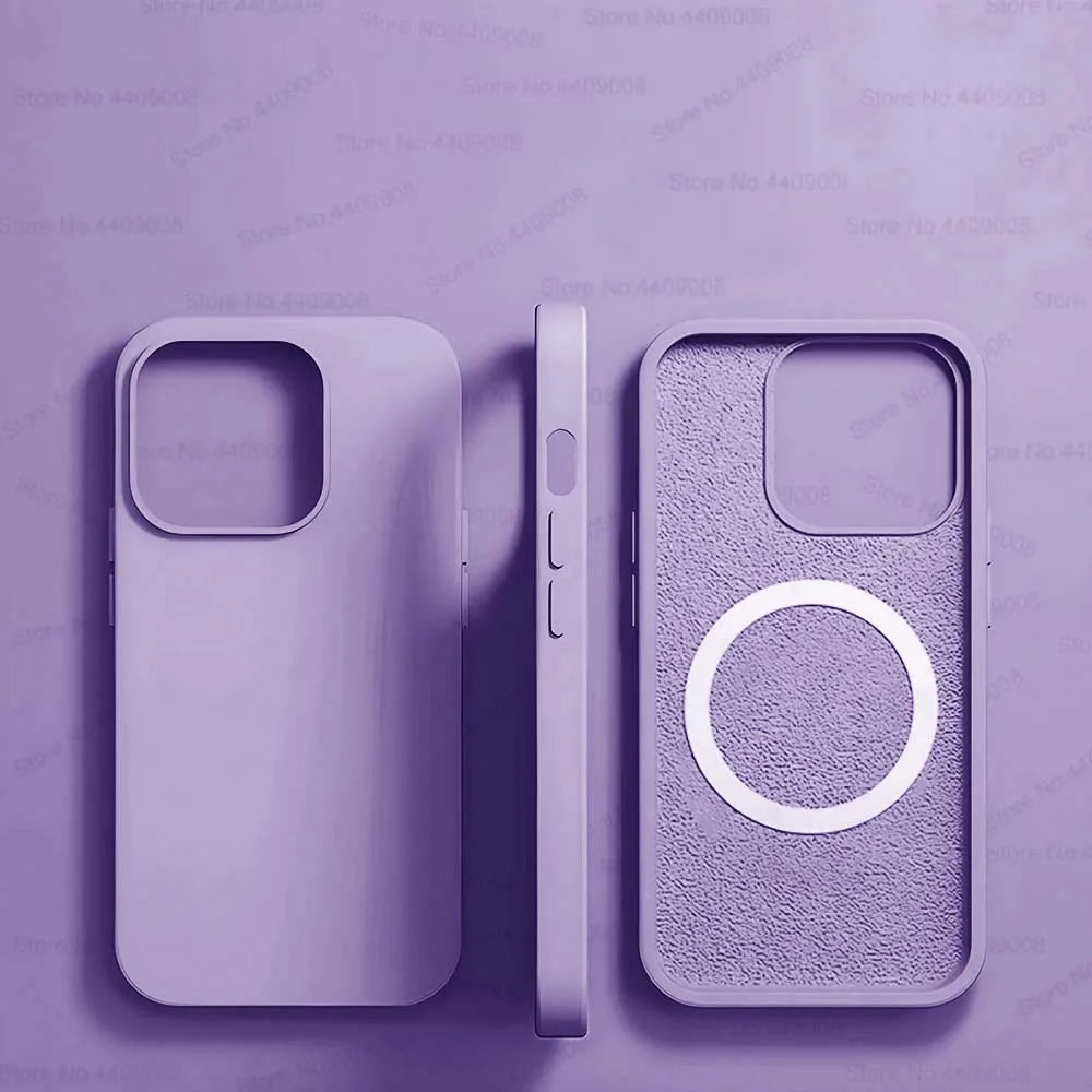 Magnetic Case For iPhone