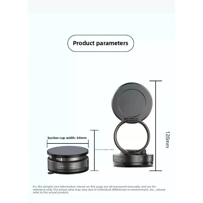 Magnetic Phone Holder Stand
