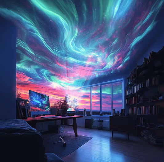 Galaxy Projector