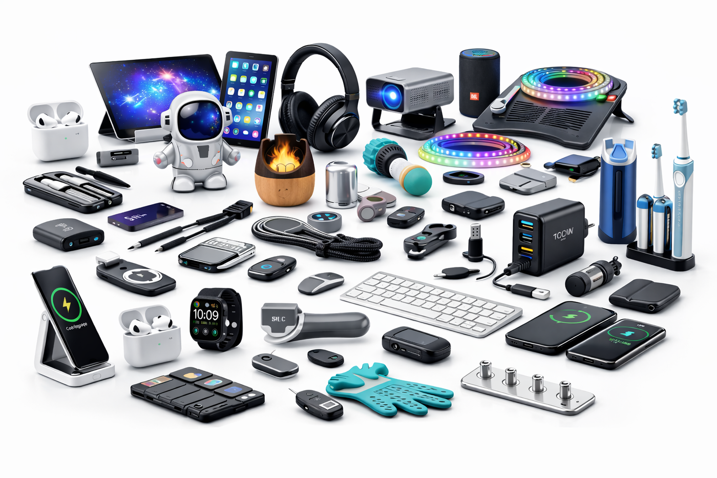 Gadgets