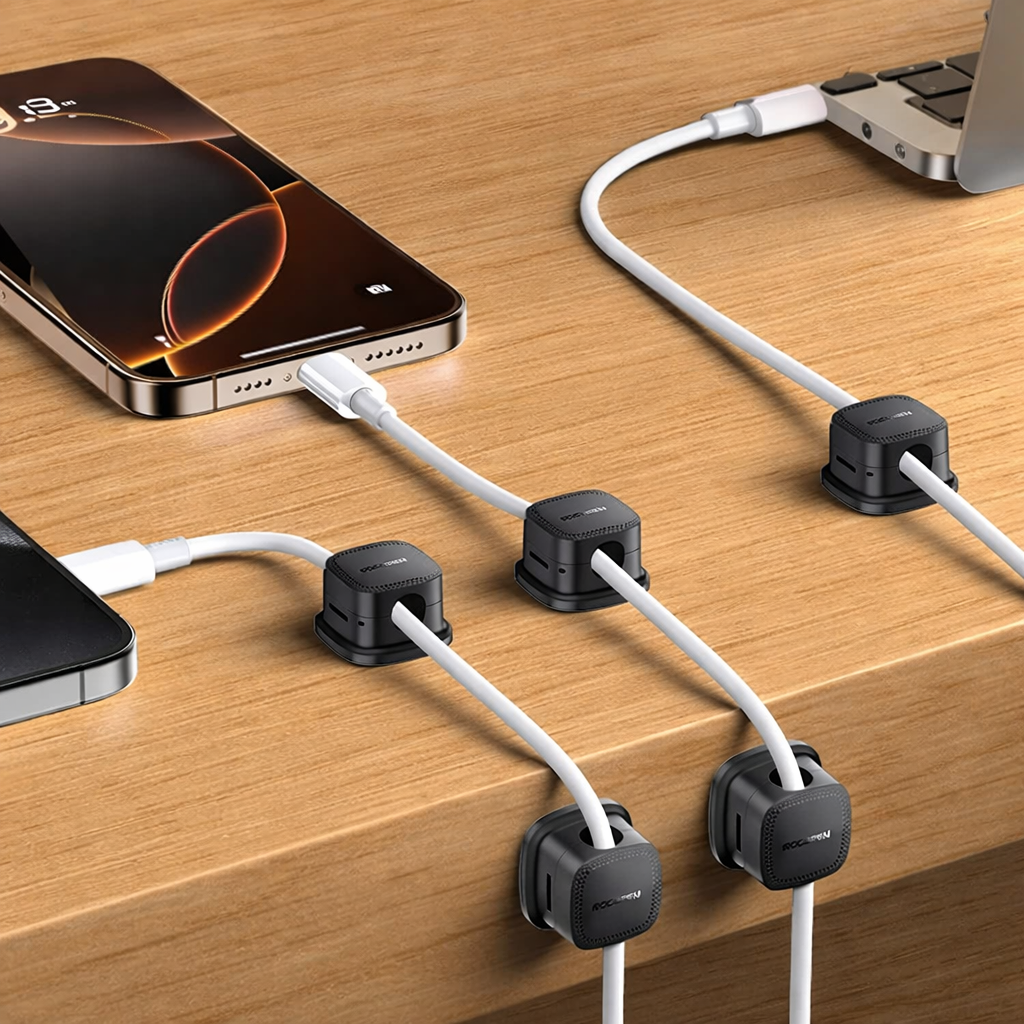 Magnetic Cable Organizer