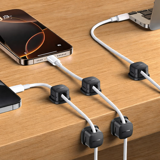Magnetic Cable Organizer