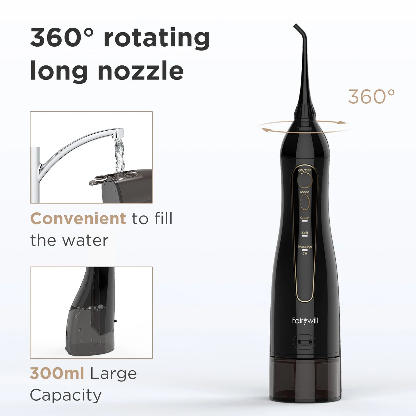 Water Flossers for Teeth