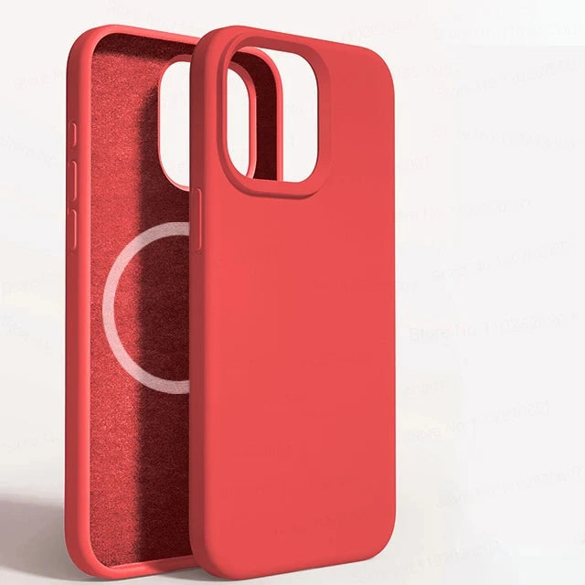 Magnetic Case For iPhone