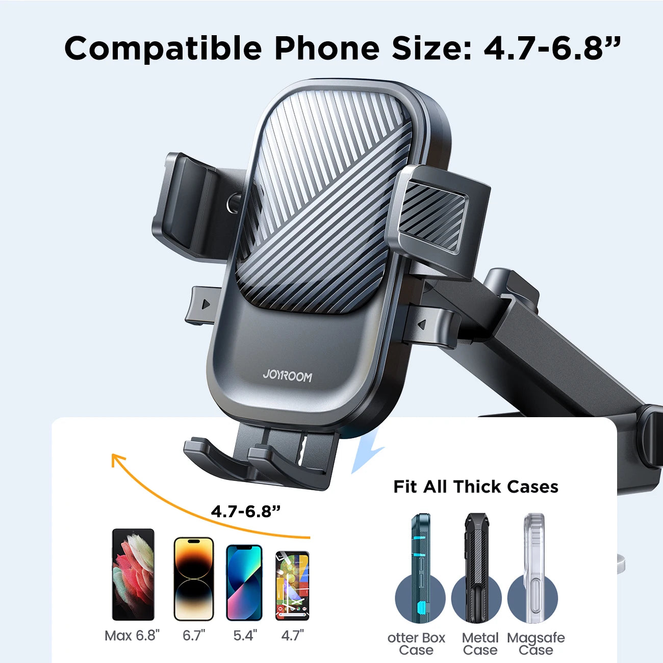 Car Mount Phone Holder