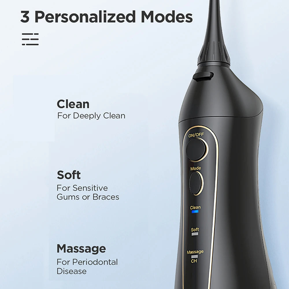 Water Flossers for Teeth