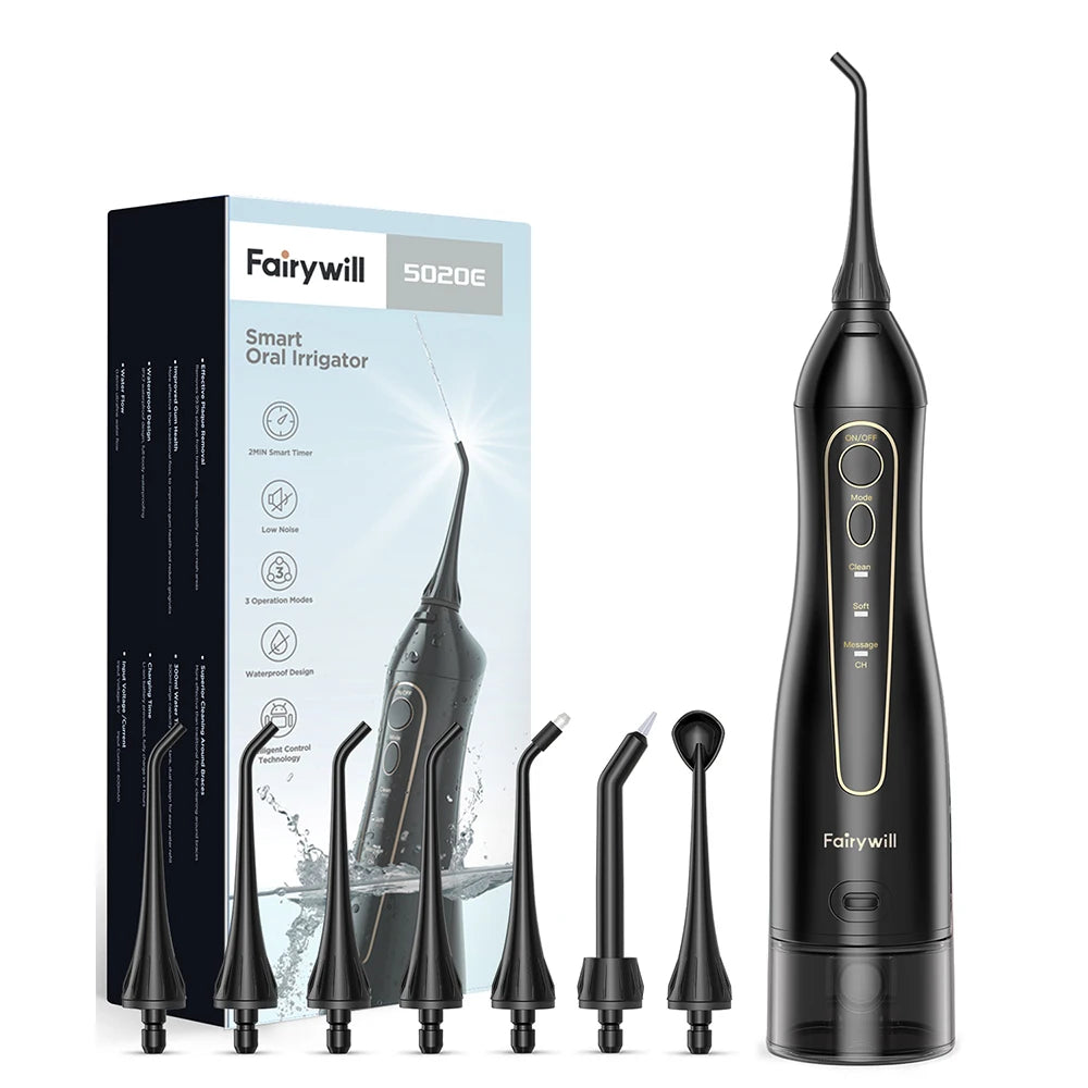 Water Flossers for Teeth