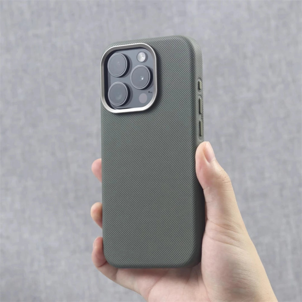 Magnetic Case For iPhone