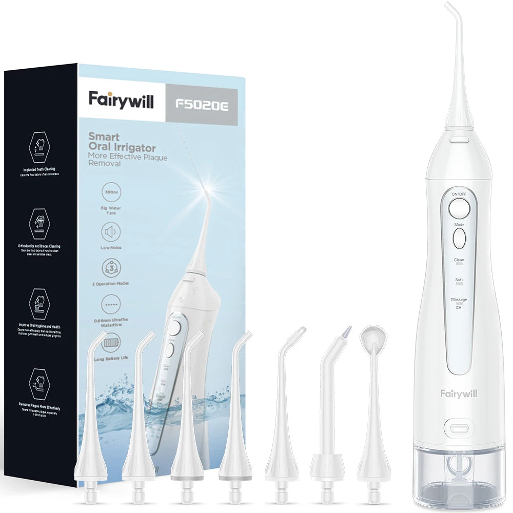 Water Flossers for Teeth