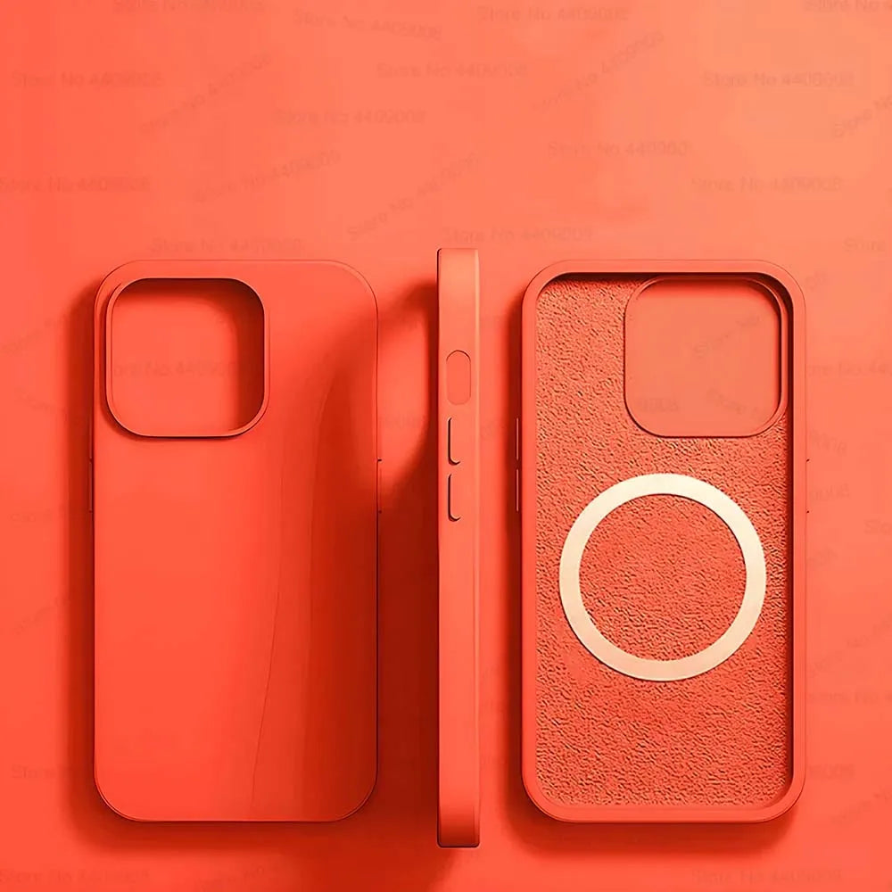 Magnetic Case For iPhone
