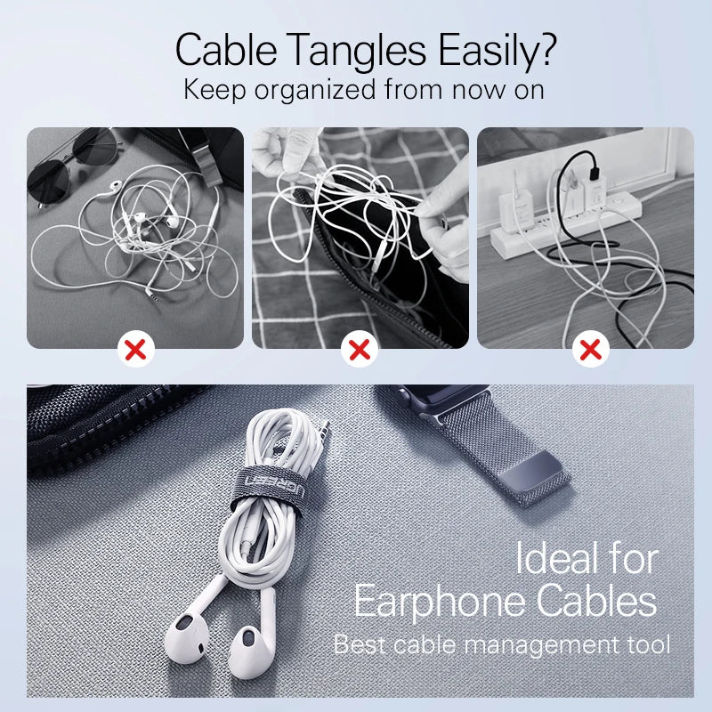 Cable Organizer For iPhone