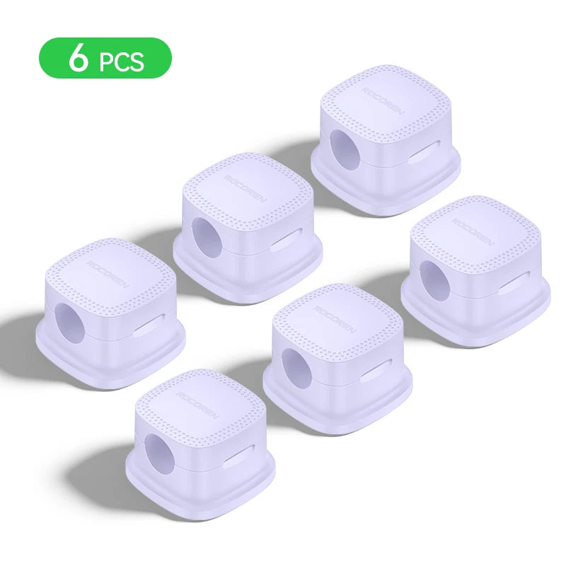 Magnetic Cable Organizer