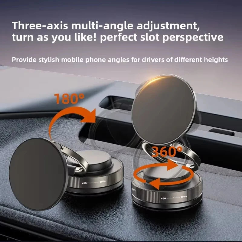 Magnetic Phone Holder Stand