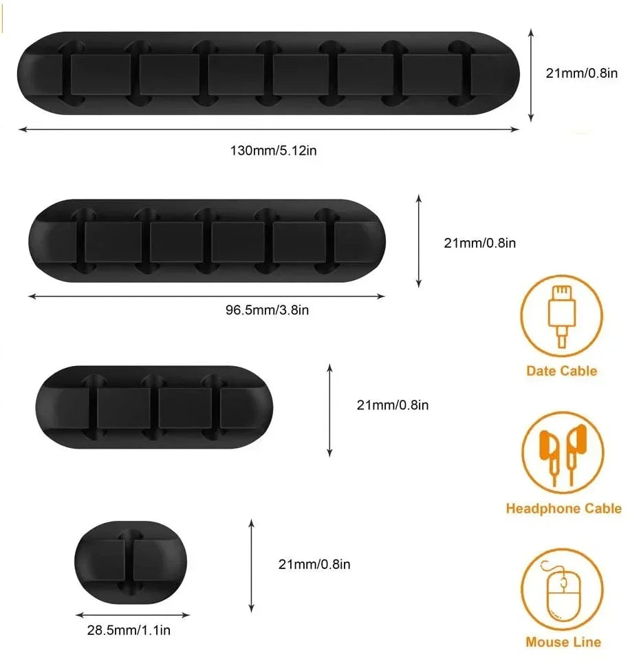 Cable Cord Wire Organizer