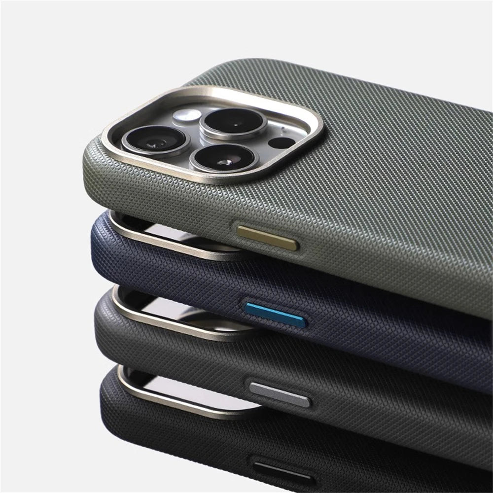 Magnetic Case For iPhone
