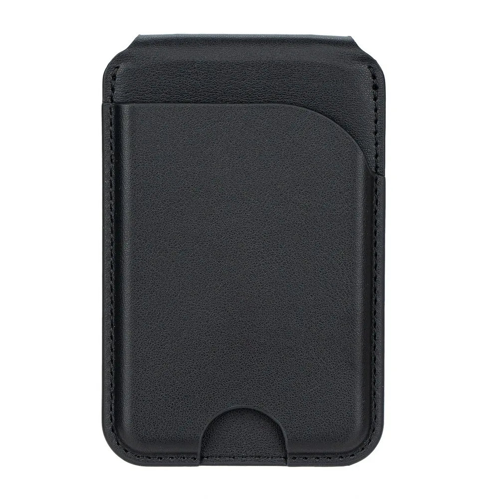 Foldable Magnetic Stand Safety Leather for iPhone