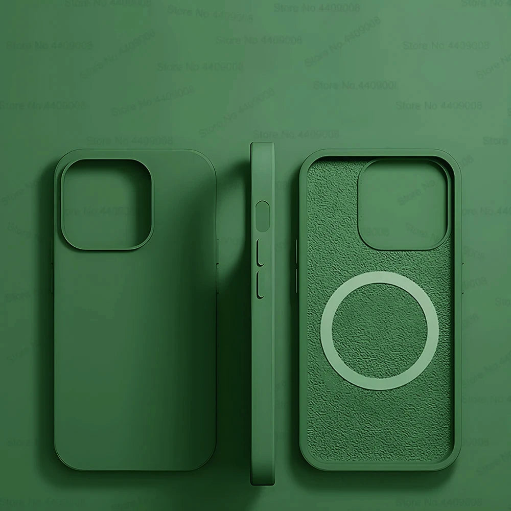Magnetic Case For iPhone