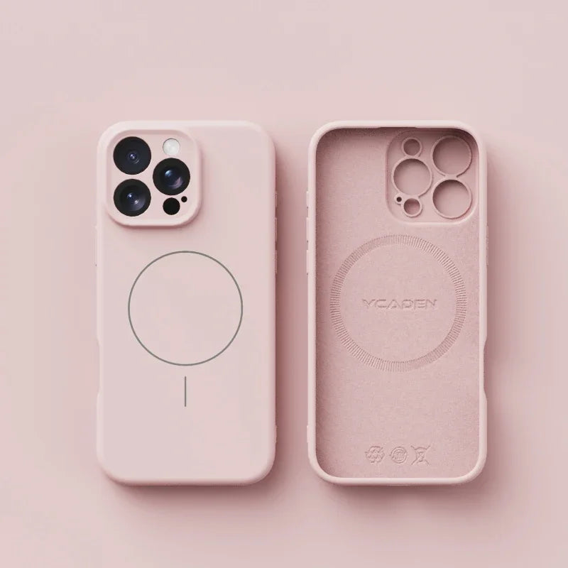 Magnetic Case For iPhone