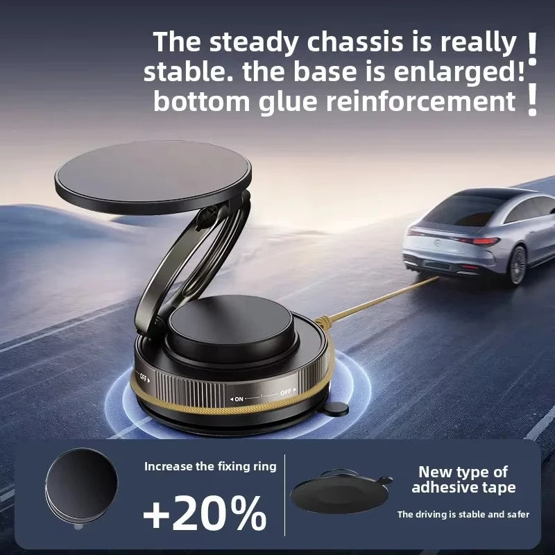 Magnetic Phone Holder Stand