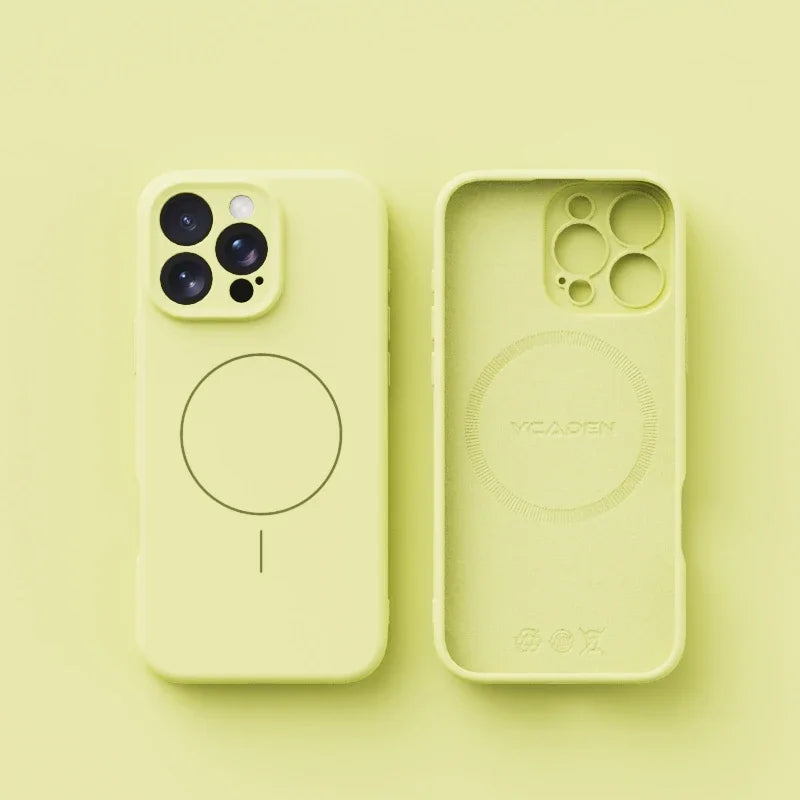 Magnetic Case For iPhone