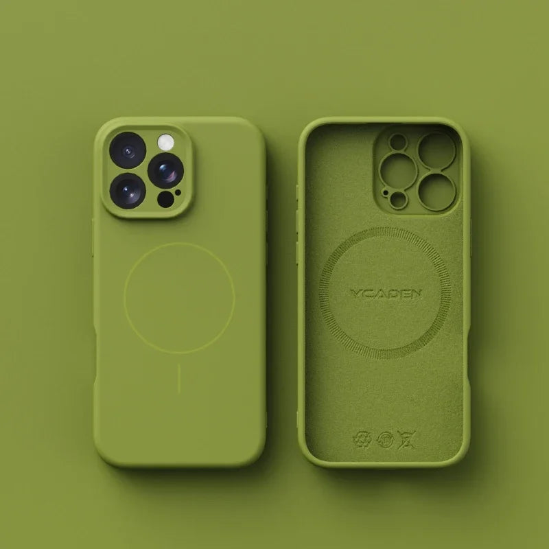 Magnetic Case For iPhone