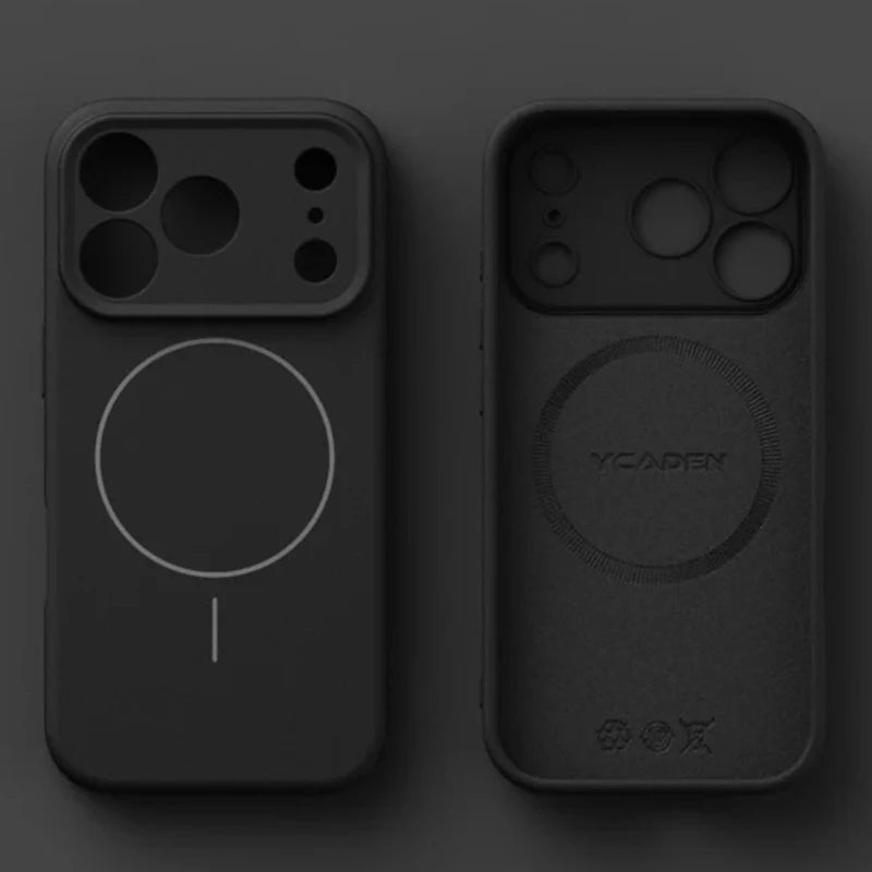 Magnetic Phone Case