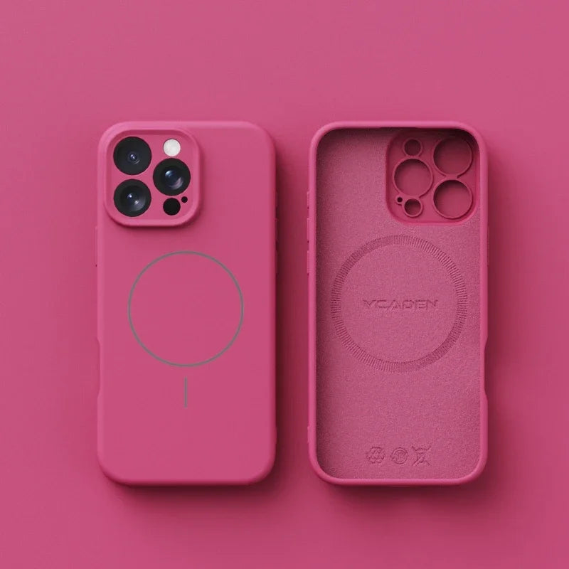 Magnetic Case For iPhone