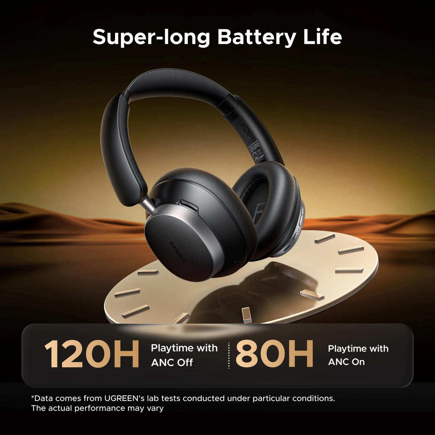Wireless Headphones