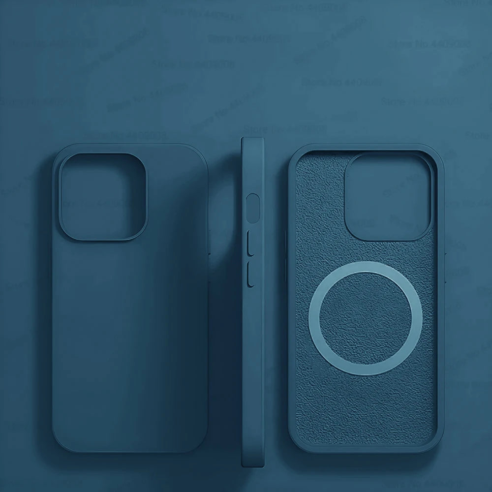 Magnetic Case For iPhone