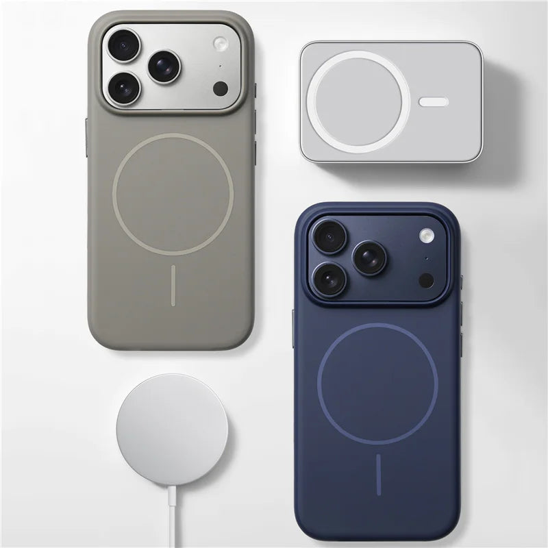 Magnetic Case for iPhone