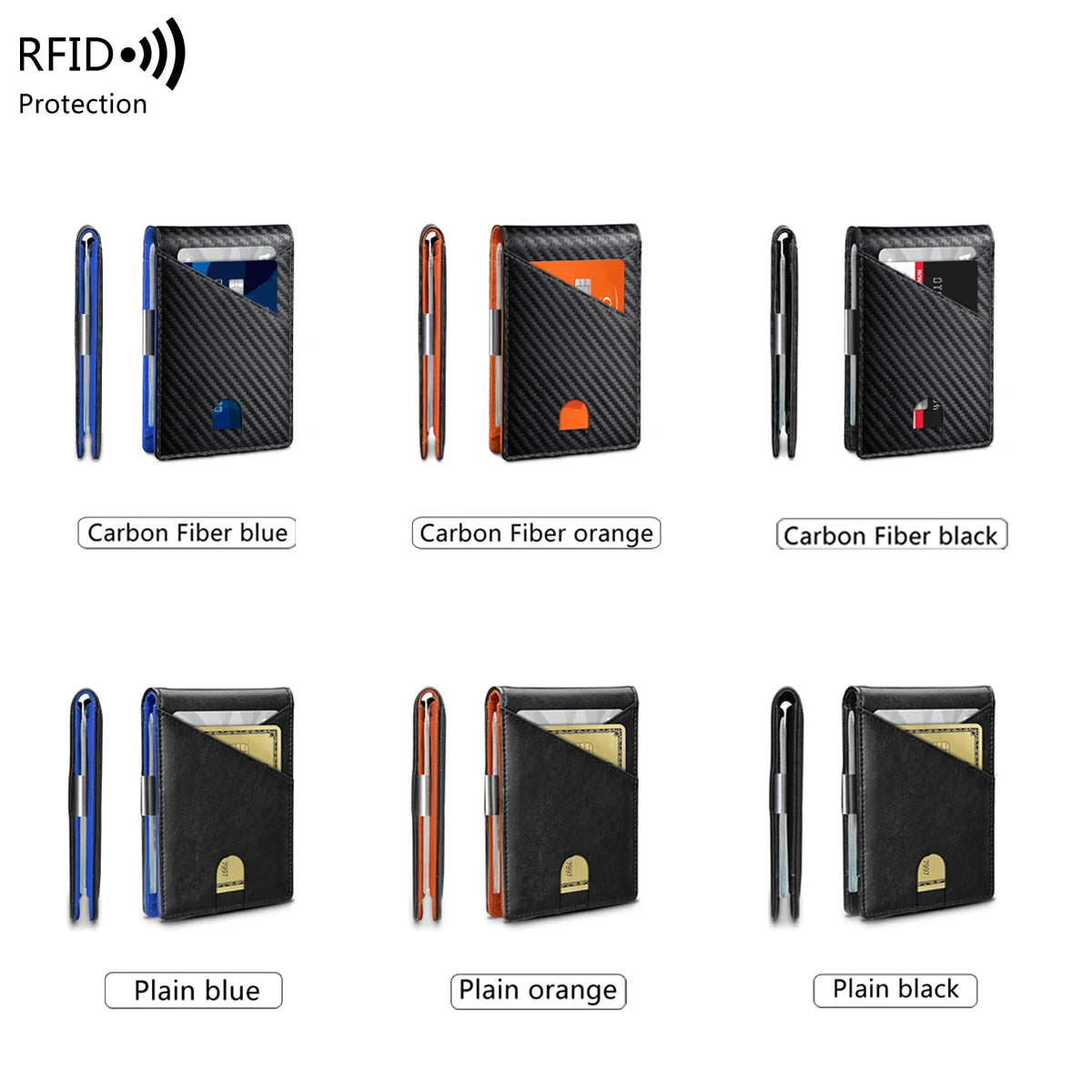 Μen's wallet Pocket - Portable card holder