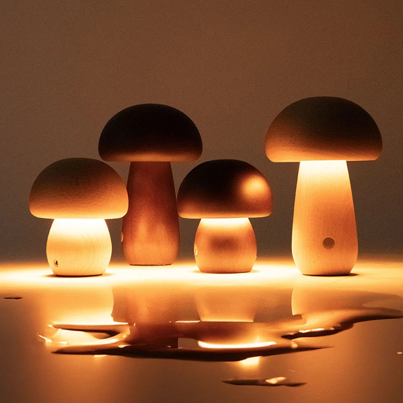 Table Lamp LED Night Light