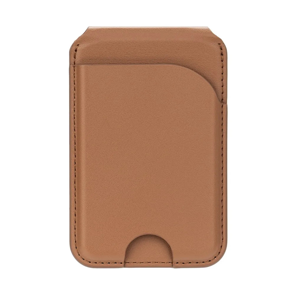 Foldable Magnetic Stand Safety Leather for iPhone