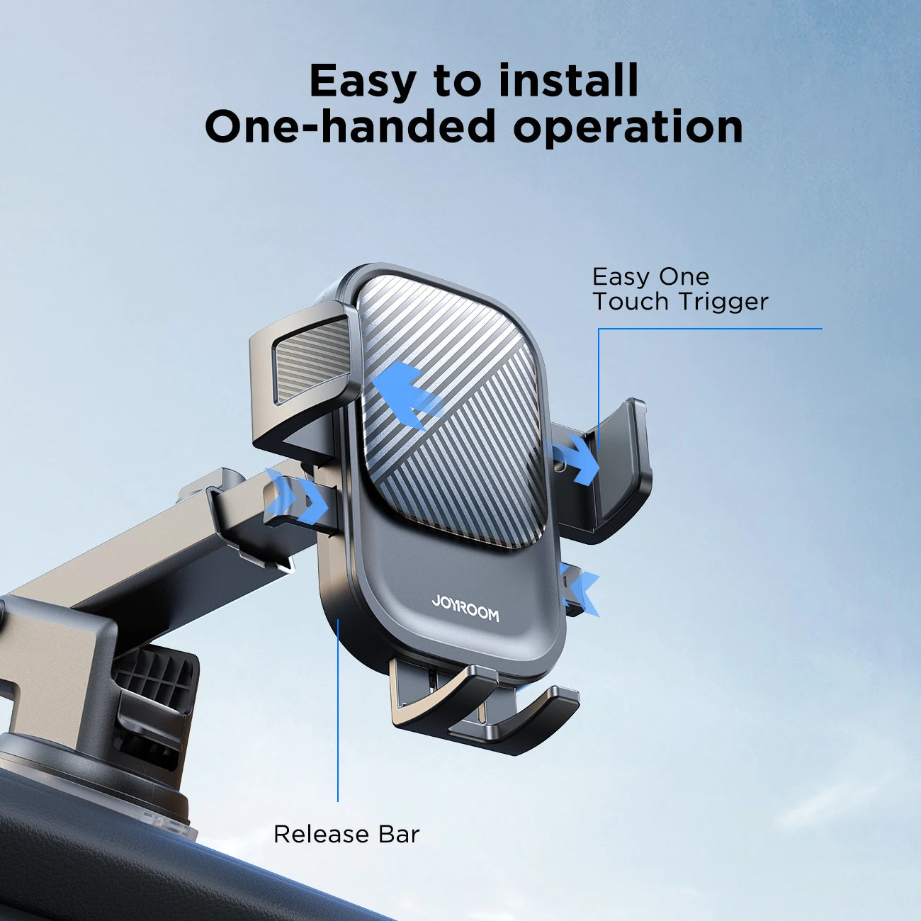 Car Mount Phone Holder