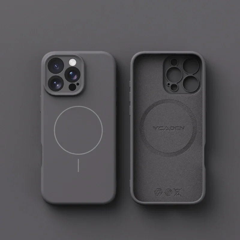 Magnetic Case For iPhone