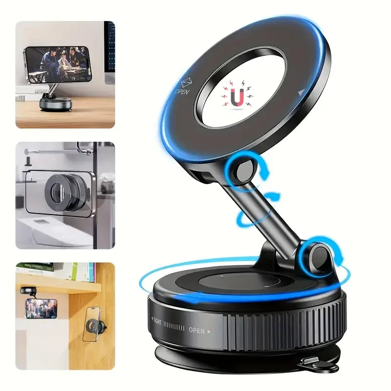 Strong Magnetic Car Phone Holder