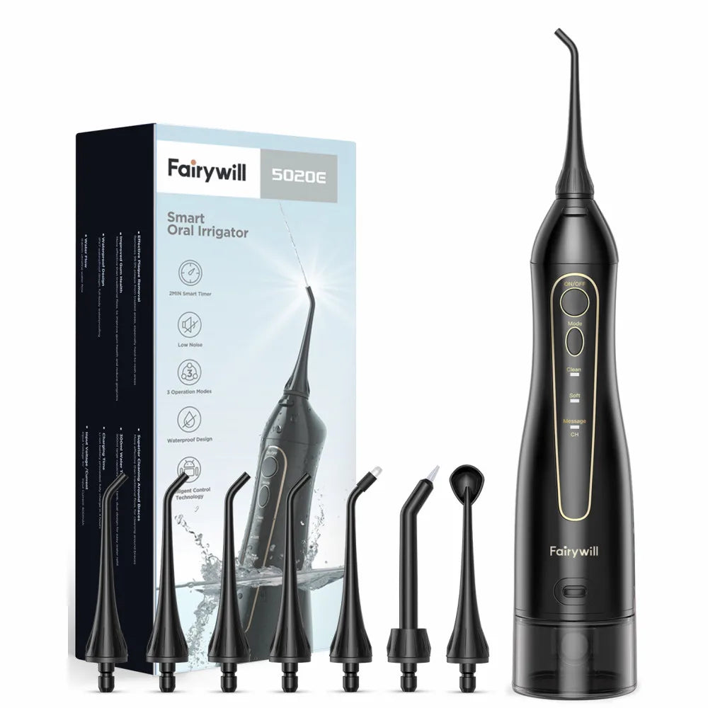 Water Flossers for Teeth