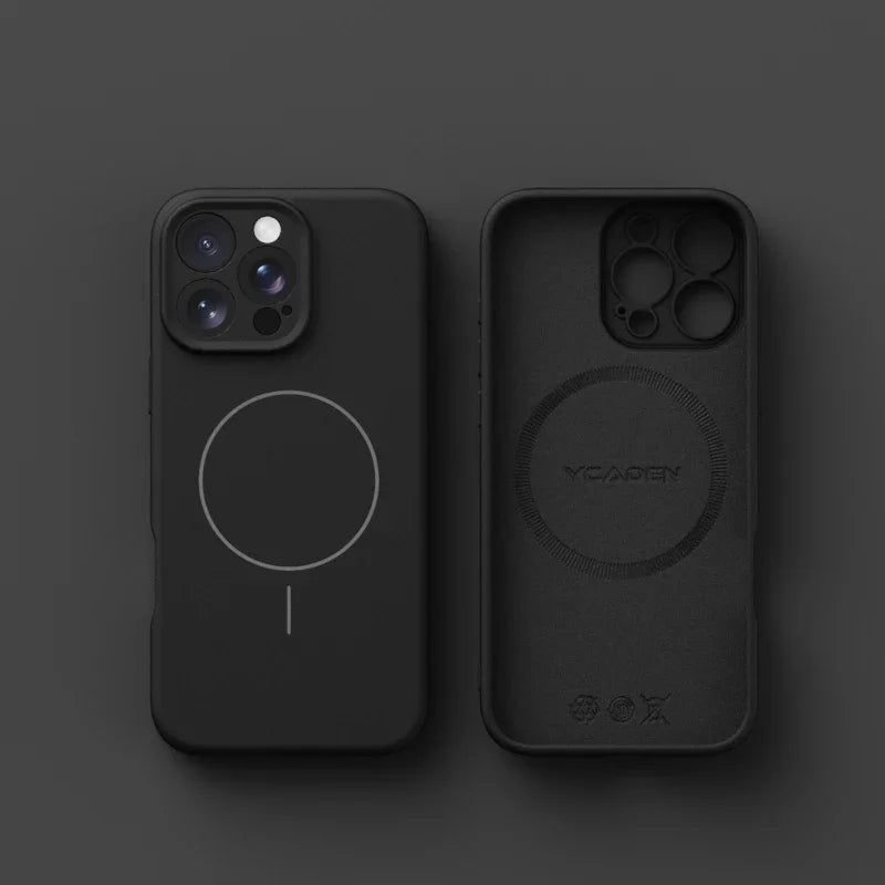 Magnetic Case For iPhone