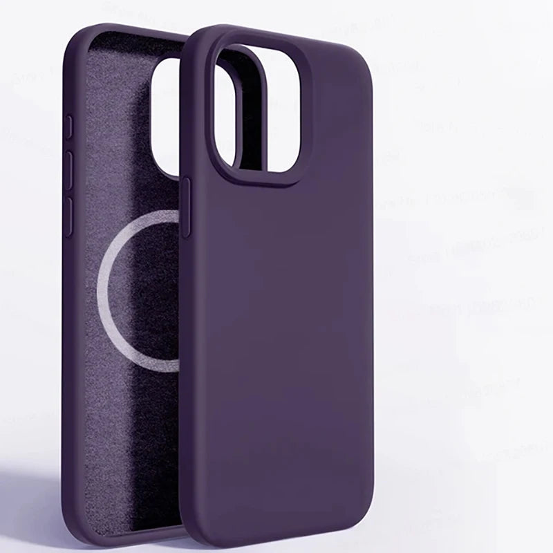 Magnetic Case For iPhone