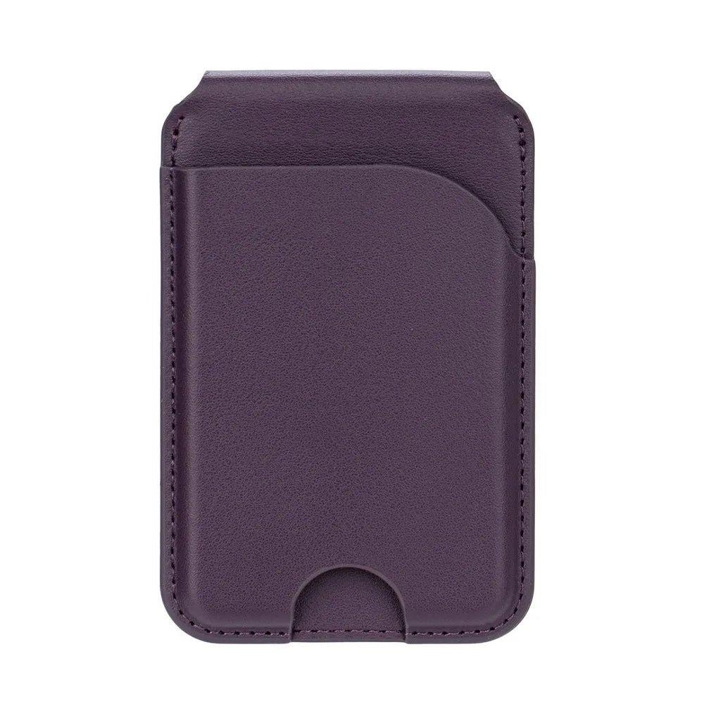Foldable Magnetic Stand Safety Leather for iPhone