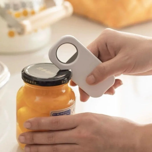 1PC Fridge Beer Bottle Opener Magnetic Personalized Can Opener Tool Kitchen Gadgets Household Goods