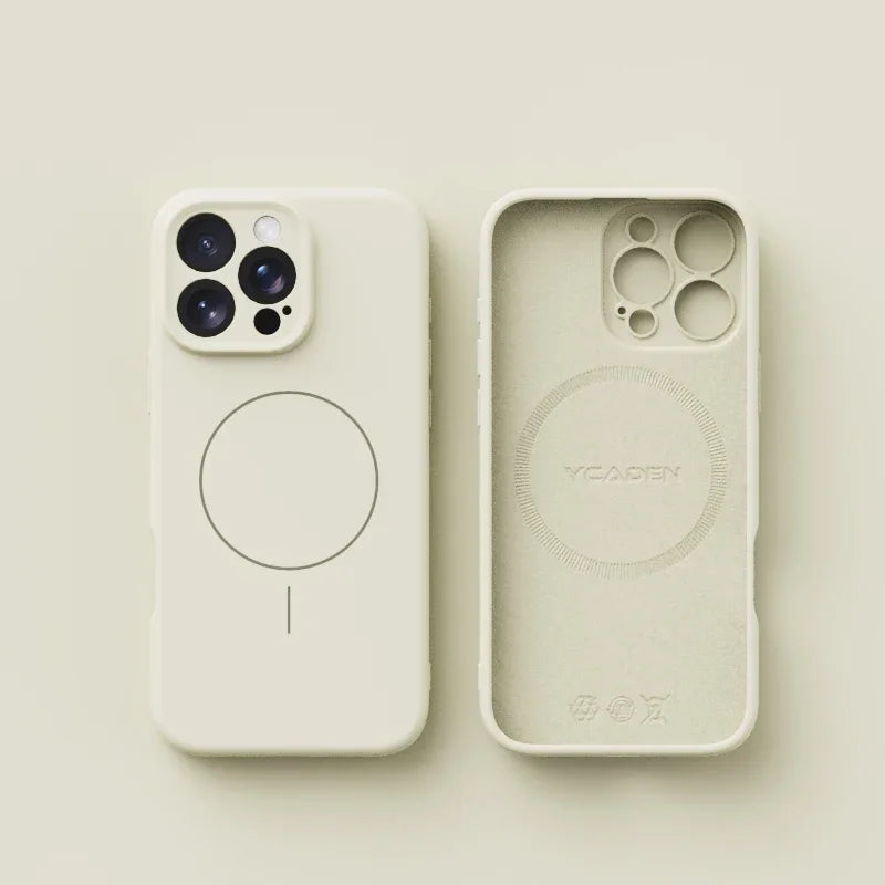 Magnetic Case For iPhone