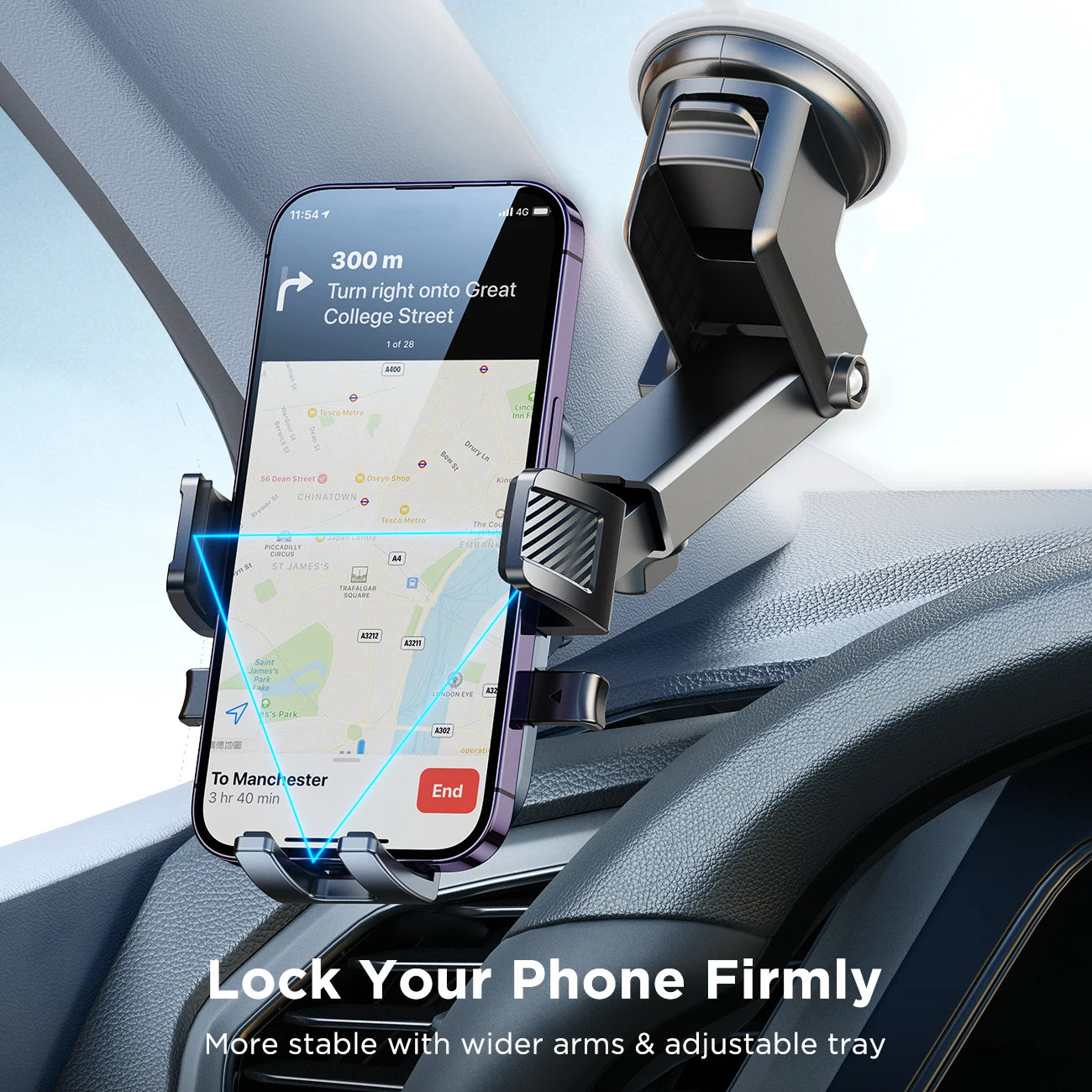Car Mount Phone Holder