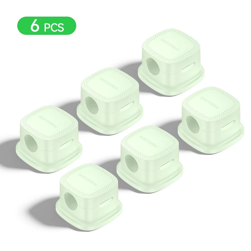 Magnetic Cable Organizer