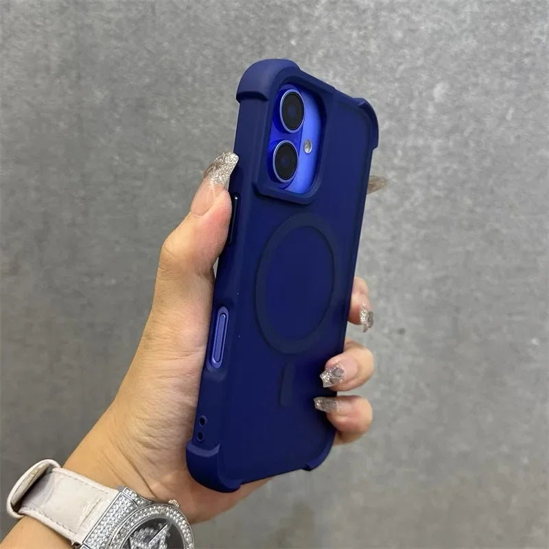 Magnetic Luxury Case For iPhone
