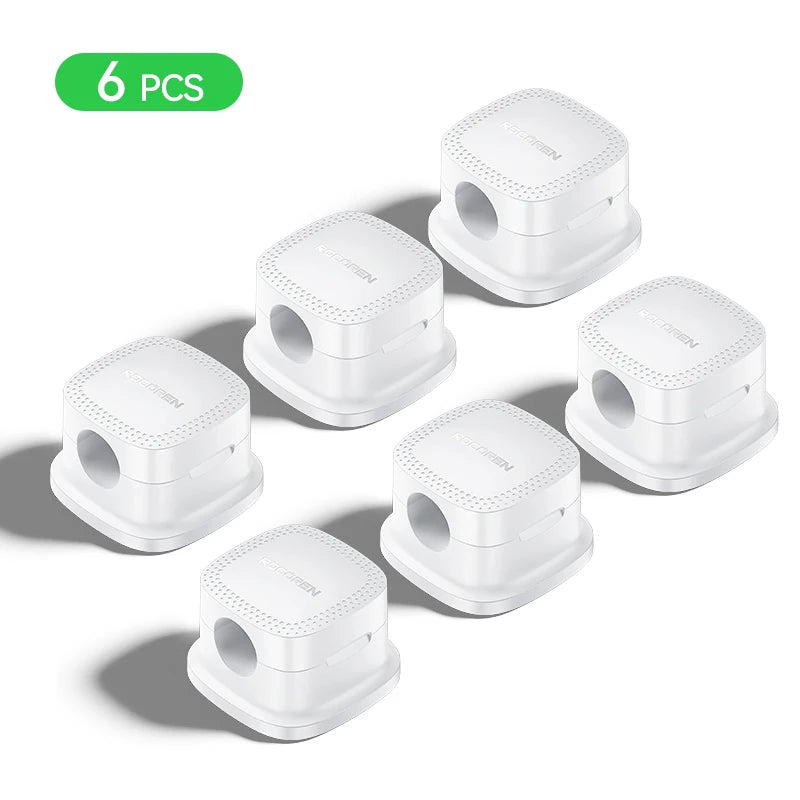 Magnetic Cable Organizer